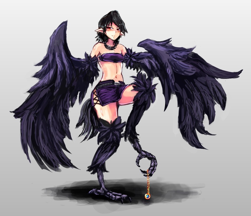 Monster Girl Encyclopedia Rule 34 Image