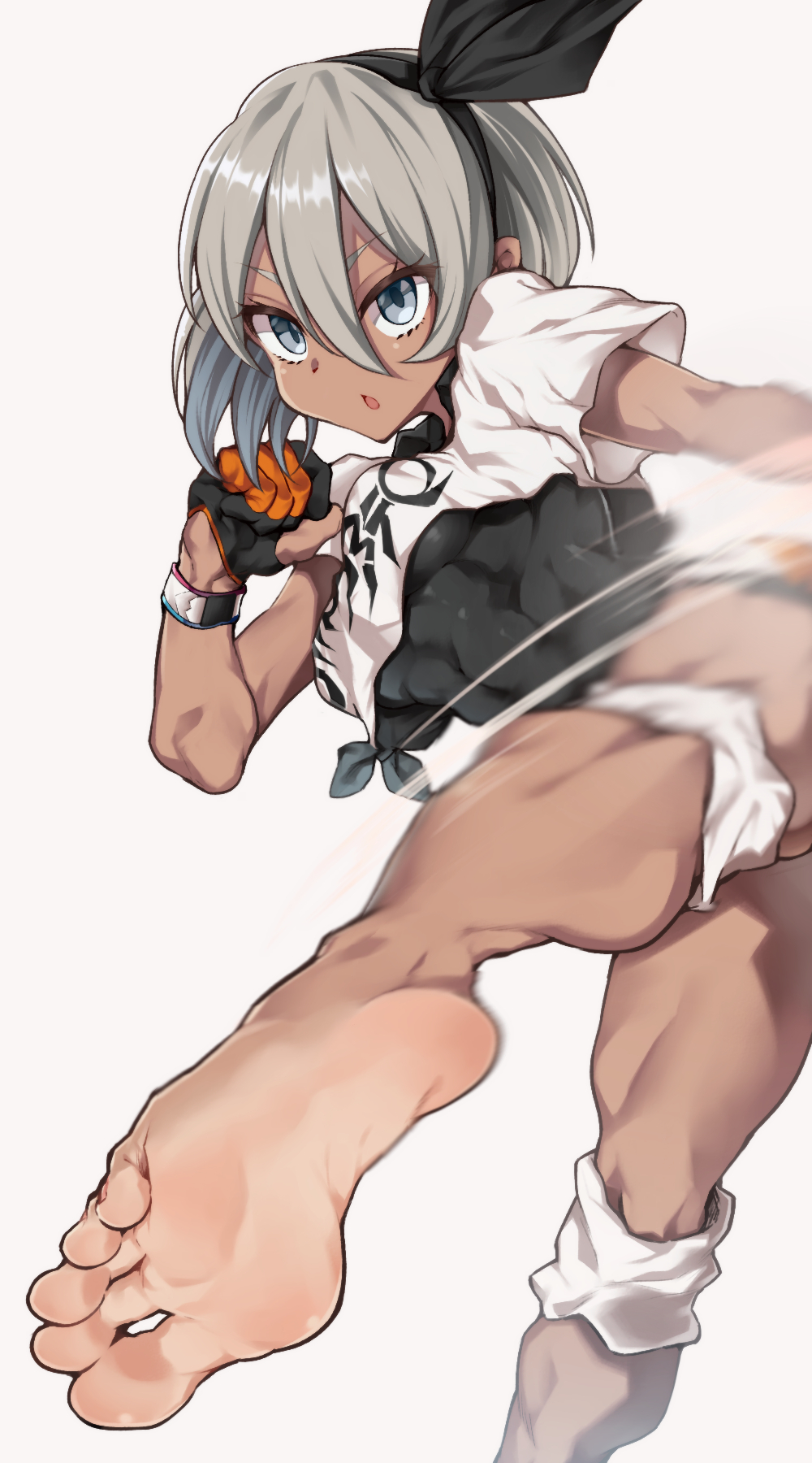 Bea (Pokemon) Rule 34 Image