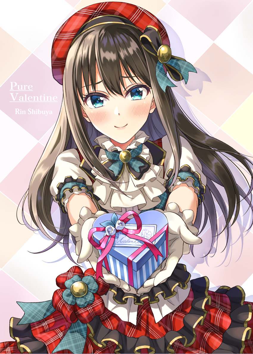 Shibuya Rin (Idolmaster) Rule 34 Image