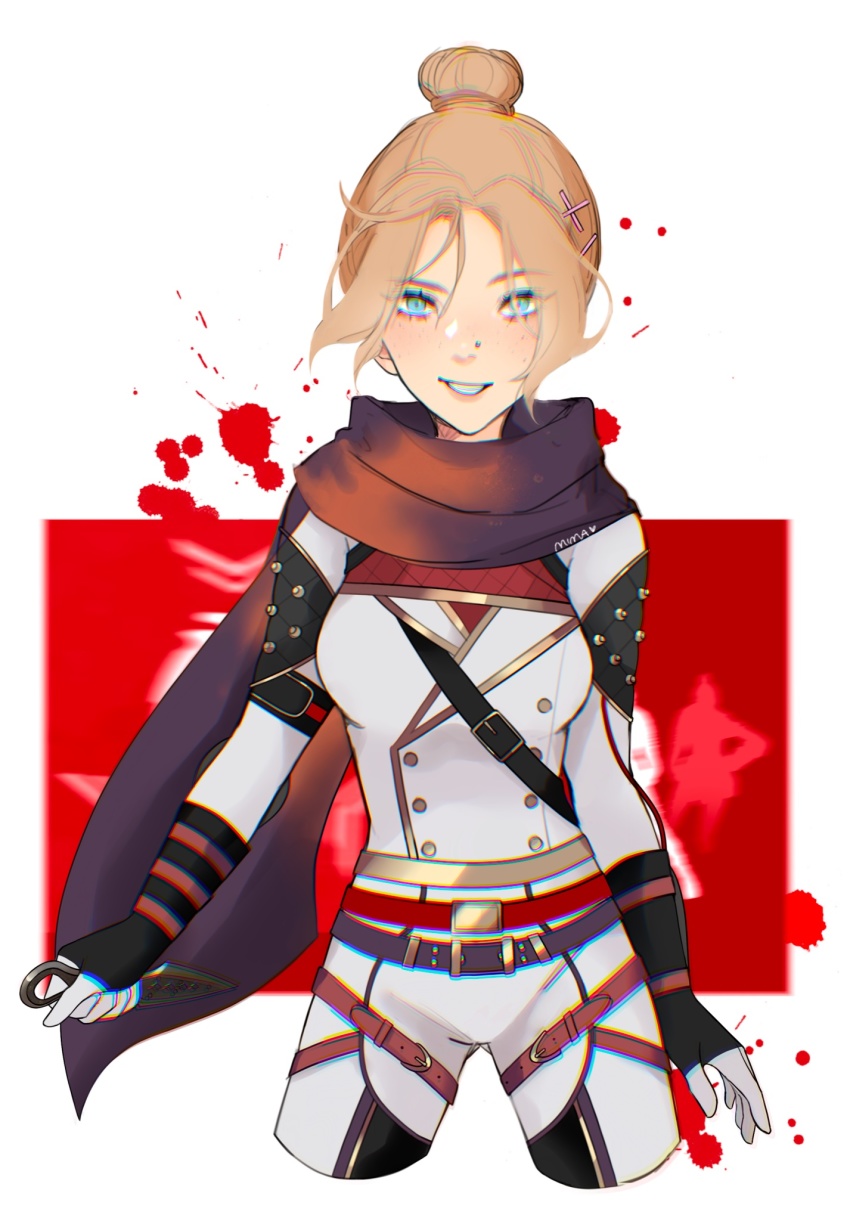 Hope'S Dusk (Apex Legends) Rule 34 Image