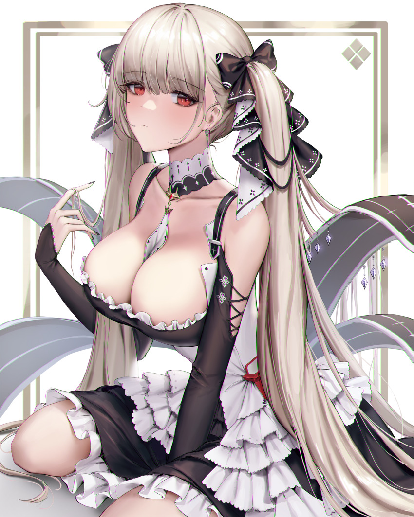Formidable (Azur Lane) Rule 34 Image