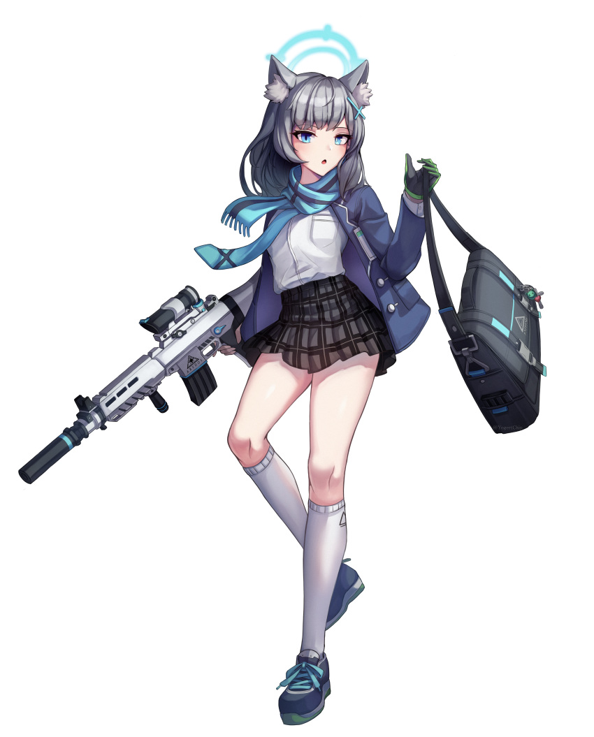 Shiroko (Blue Archive) Rule 34 Image