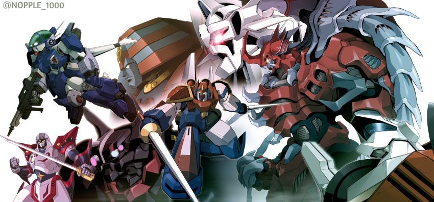 Giant Robo Rule 34 Image