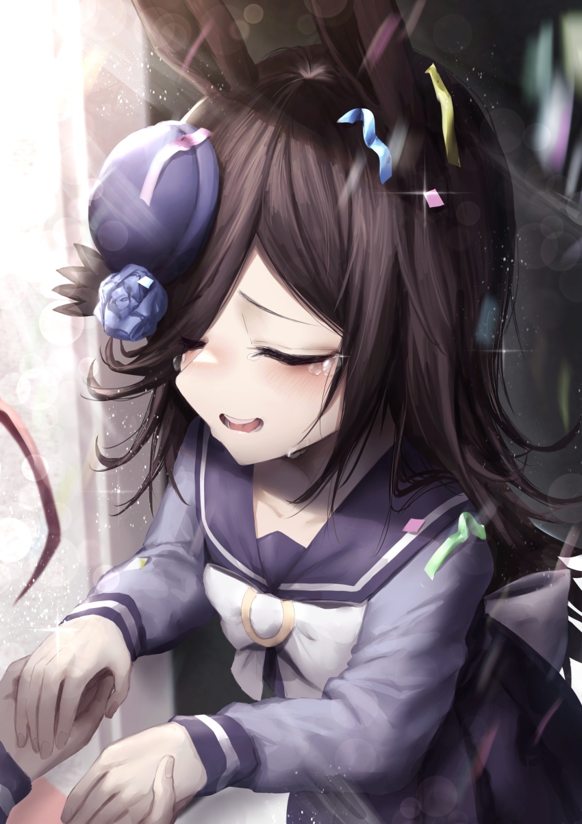 Mihono Bourbon (Umamusume) Rule 34 Image