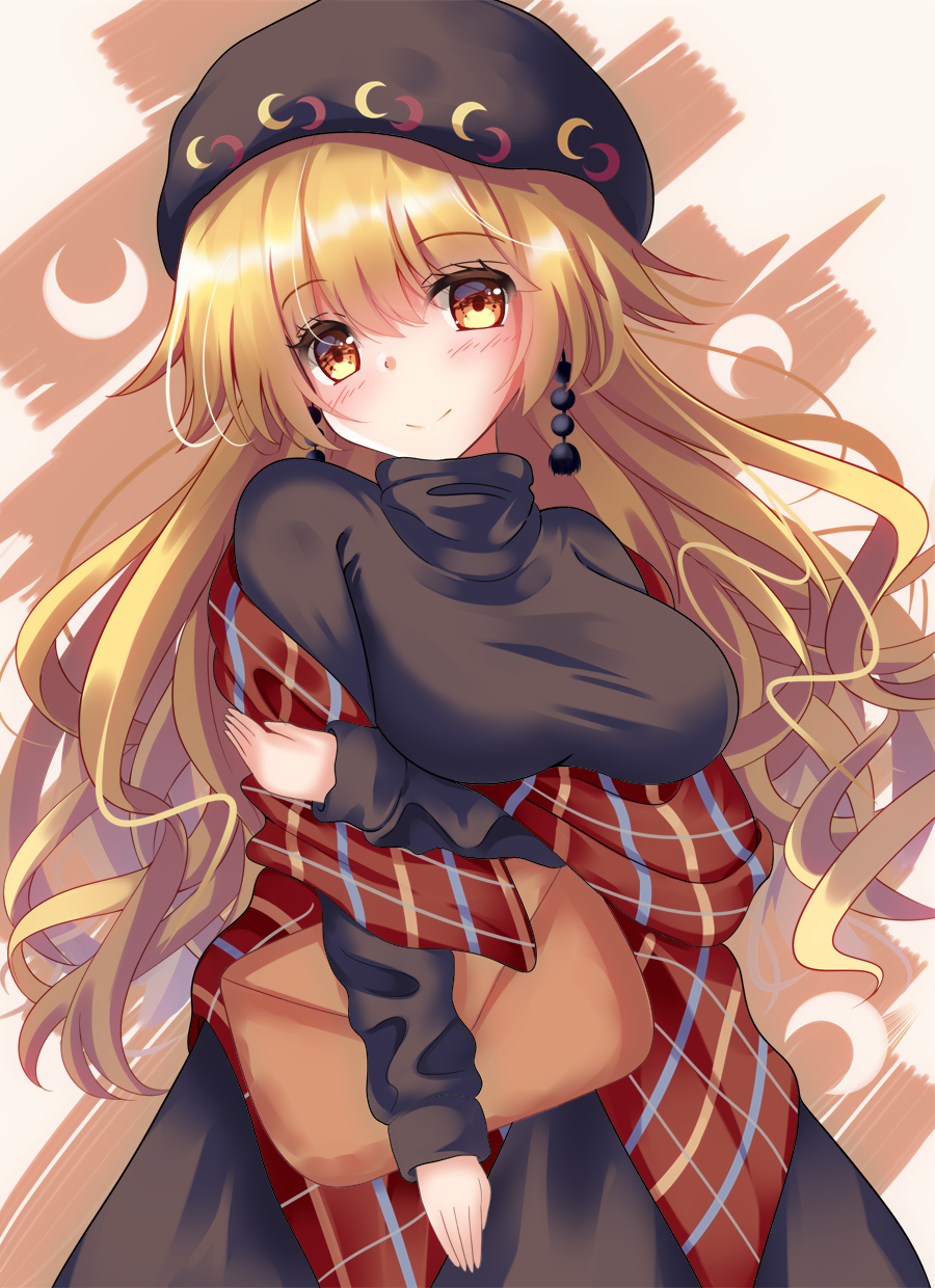 Junko (Touhou) Rule 34 Image