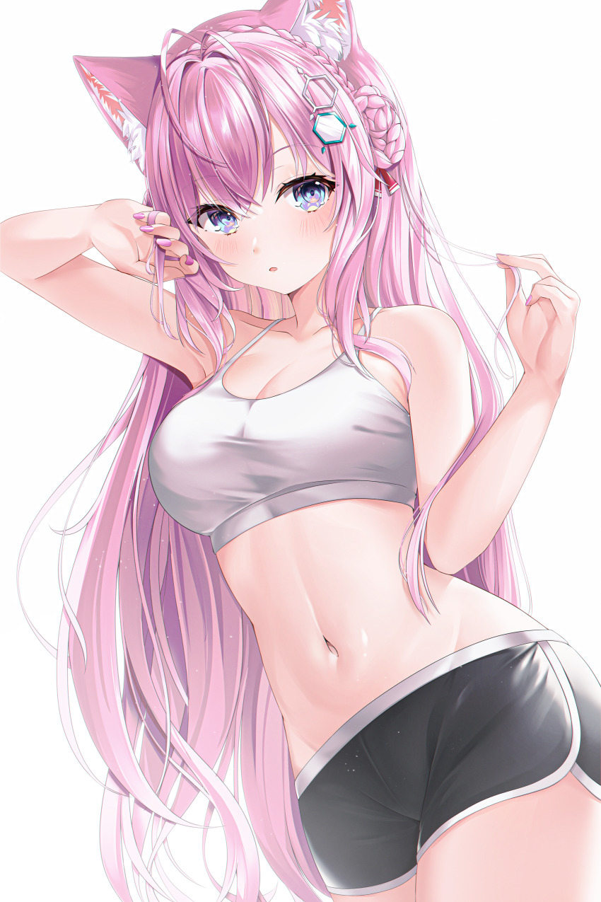 Hakui Koyori (Hololive) Rule 34 Image