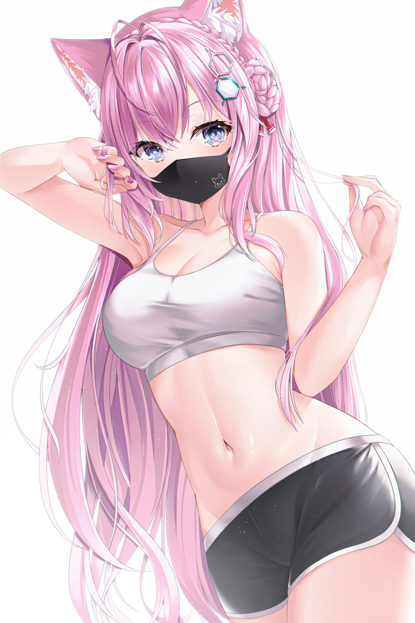 Hakui Koyori (Hololive) Rule 34 Image