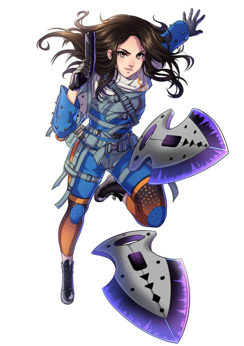 Hope'S Dusk (Apex Legends) Rule 34 Image