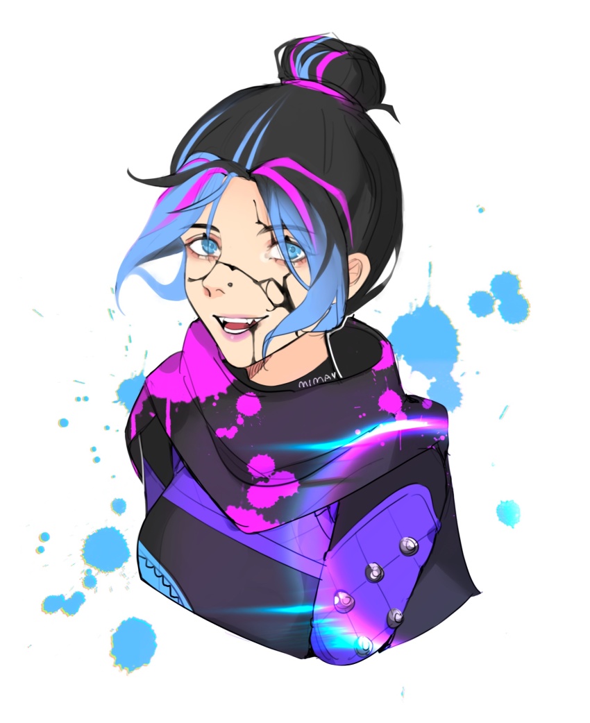 Wraith (Apex Legends) Rule 34 Image