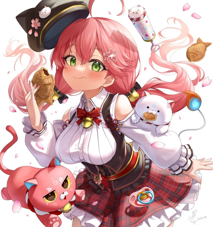 Sakura Miko (Hololive) Rule 34 Image