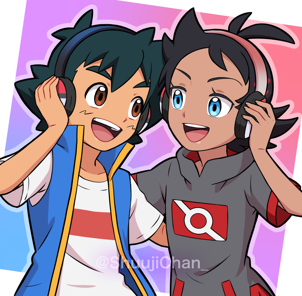 Ash Ketchum (Nintendo) Rule 34 Image