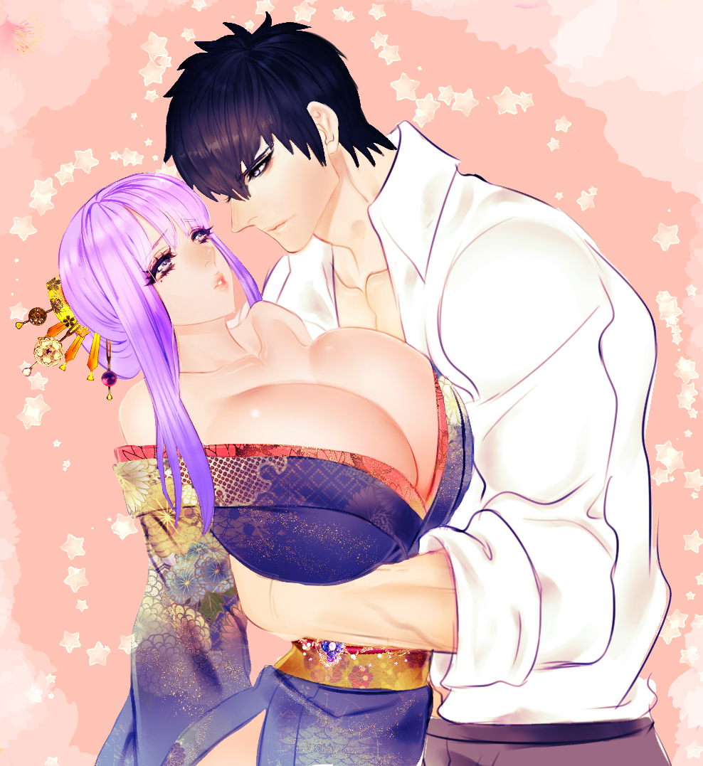 Hijikata Toshiro (Gintama) Rule 34 Image