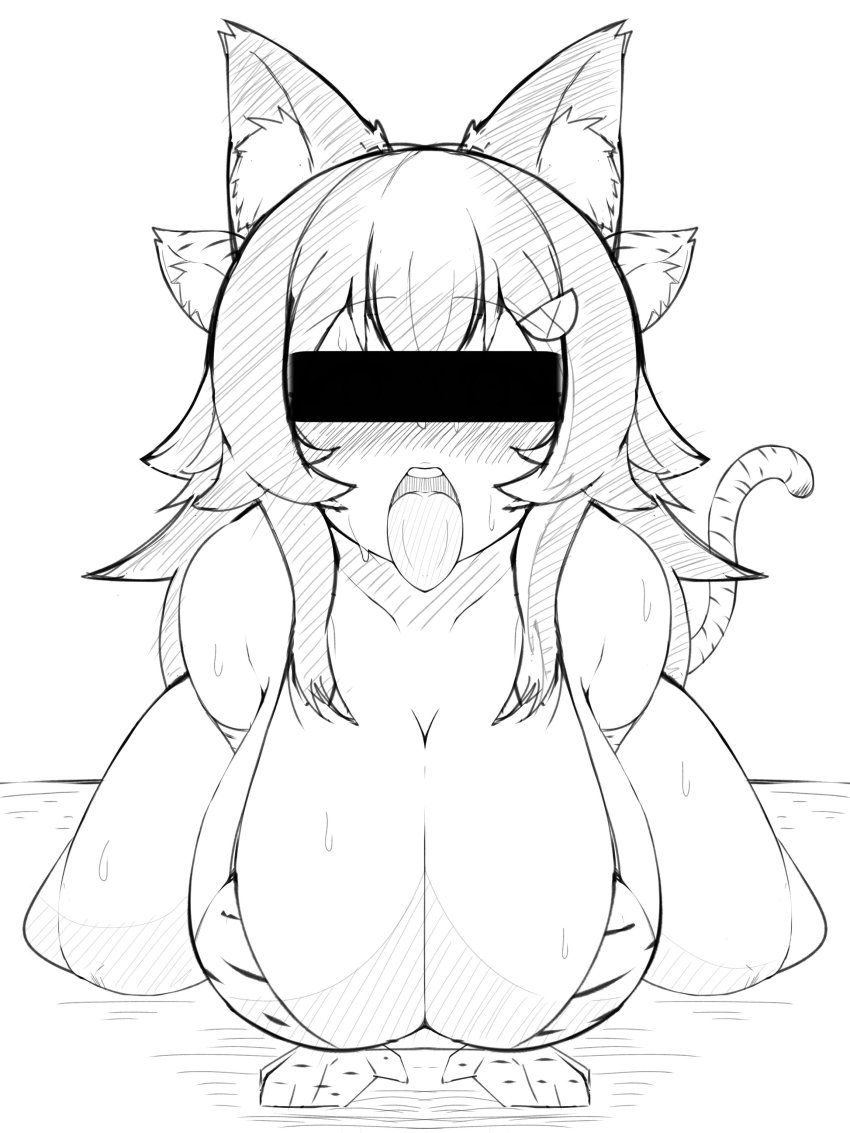 Ookami Mio (Hololive) Rule 34 Image