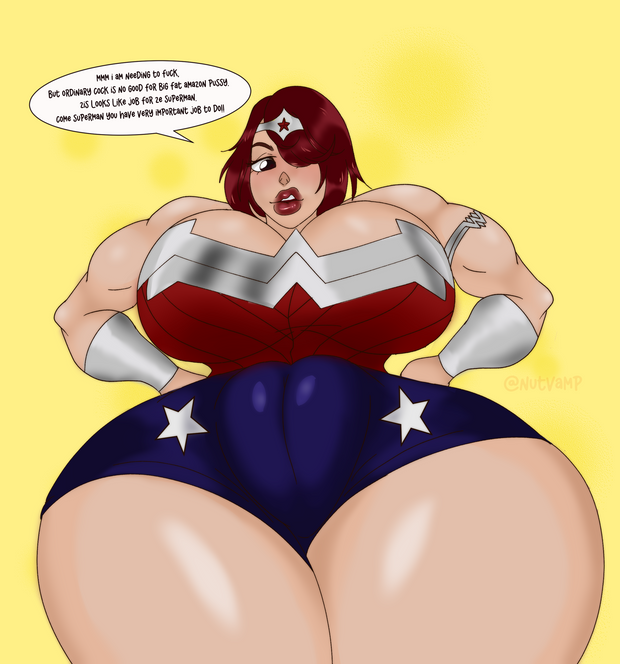 Kat (Dc) Rule 34 Image