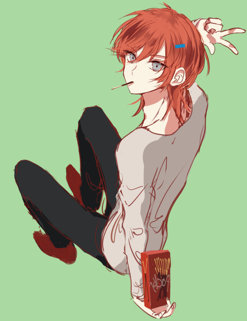 Pocky Rule 34 Image
