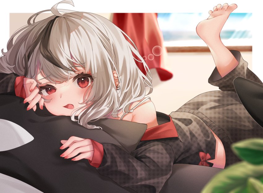 Sakamata Chloe (Hololive) Rule 34 Image