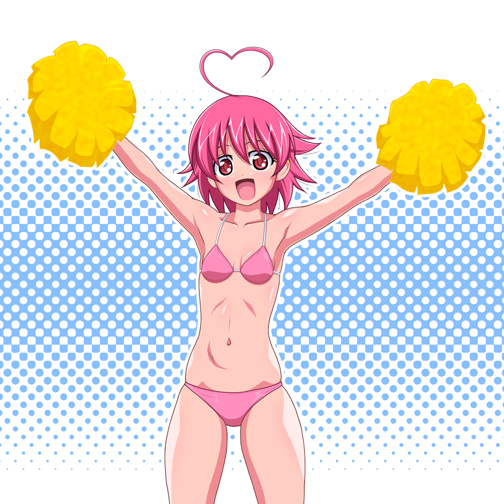 Aino Heart (Arcana Heart) Rule 34 Image