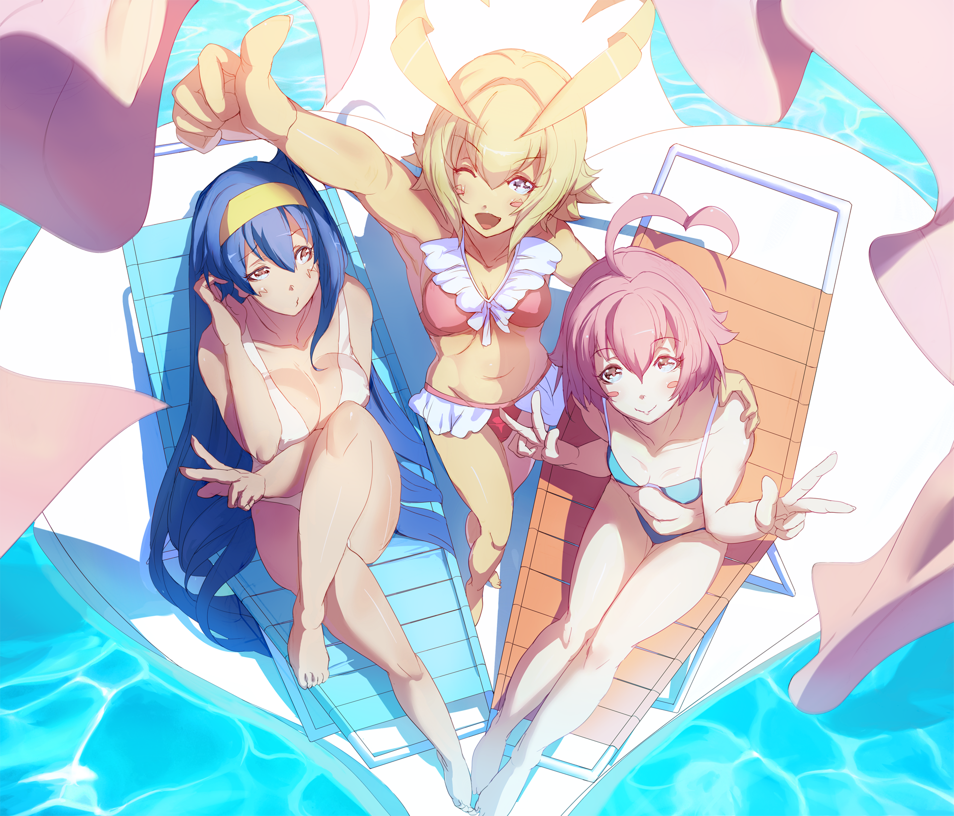Aino Heart (Arcana Heart) Rule 34 Image