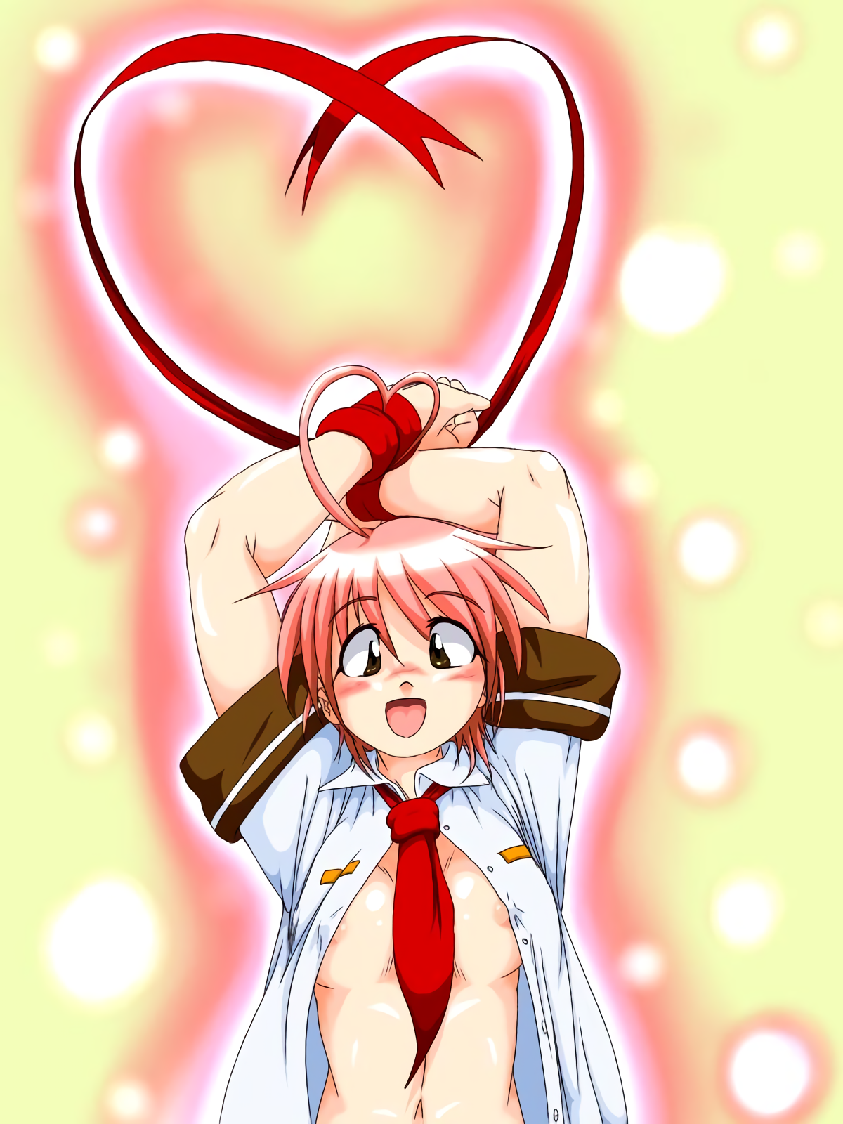 Aino Heart (Arcana Heart) Rule 34 Image