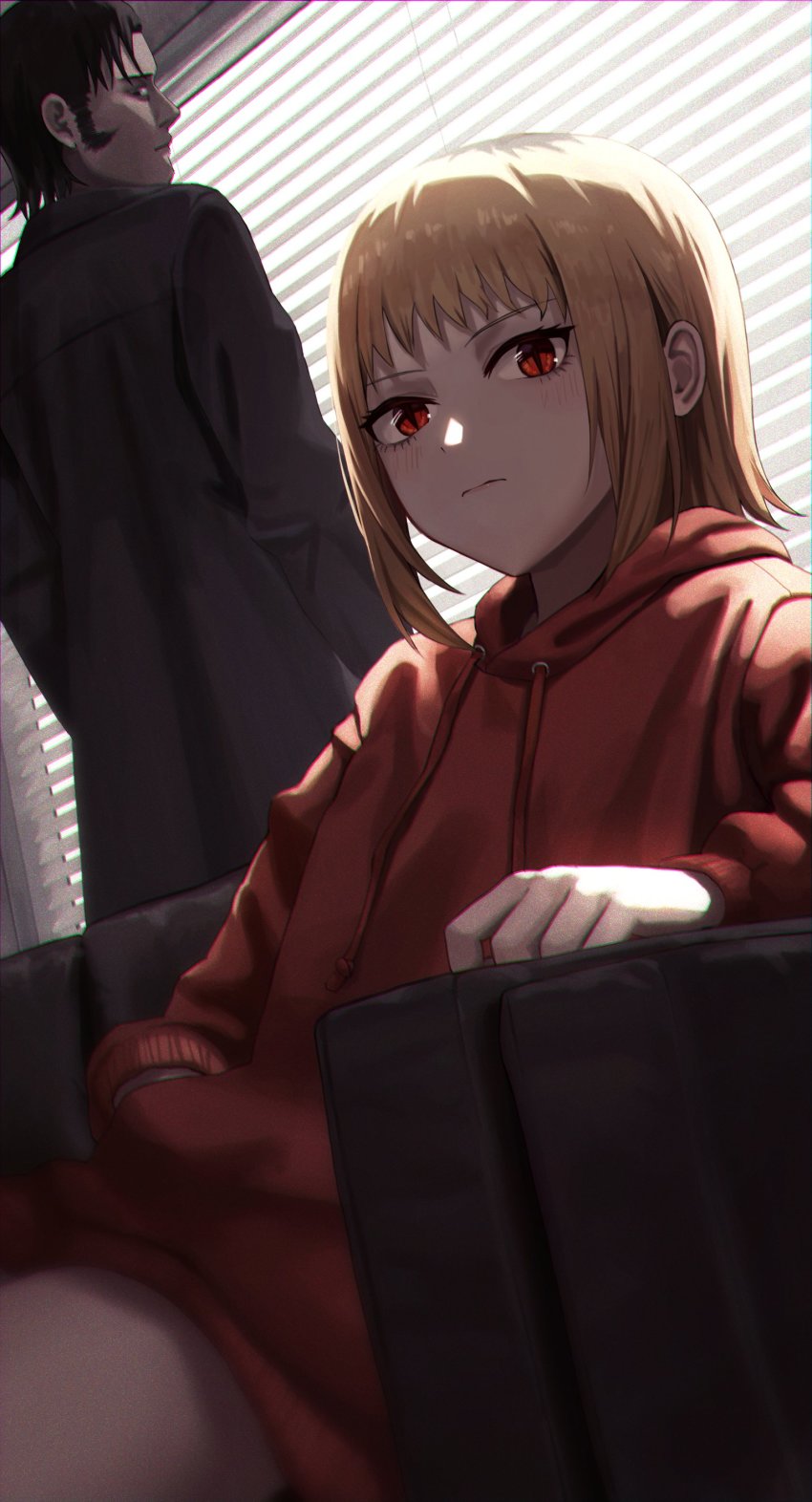 Chainsaw Man Rule 34 Image