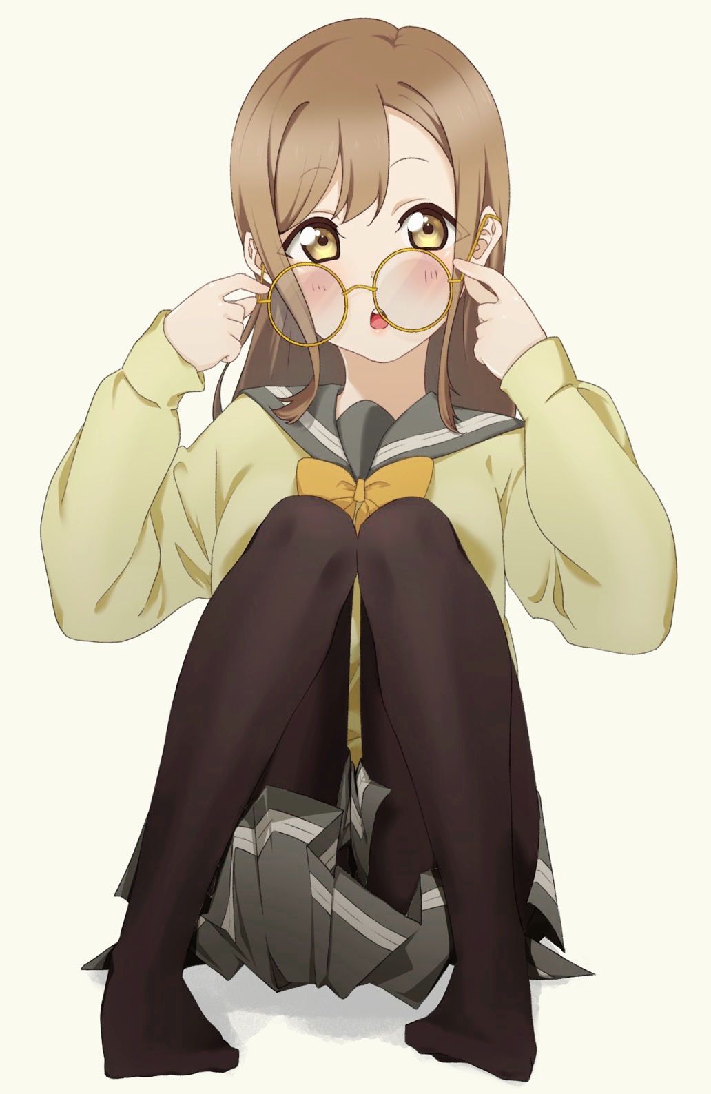 Kunikida Hanamaru (Love Live!) Rule 34 Image