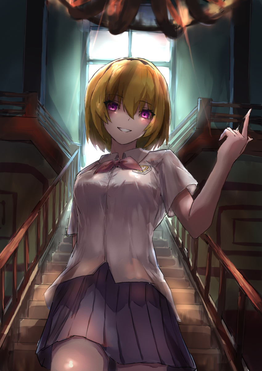 Houjou Satoko (Higurashi No Naku Koro Ni) Rule 34 Image