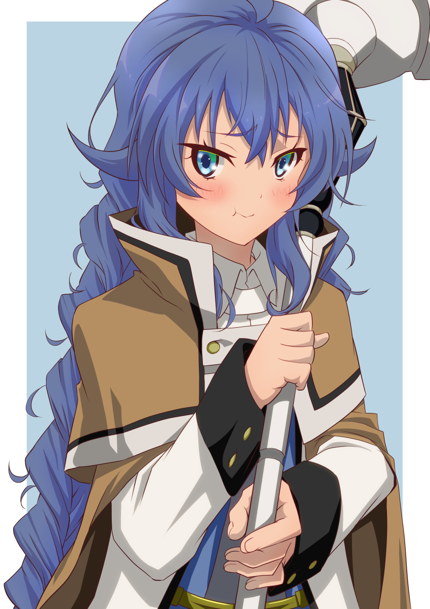 Roxy Migurdia (Mushoku Tensei) Rule 34 Image