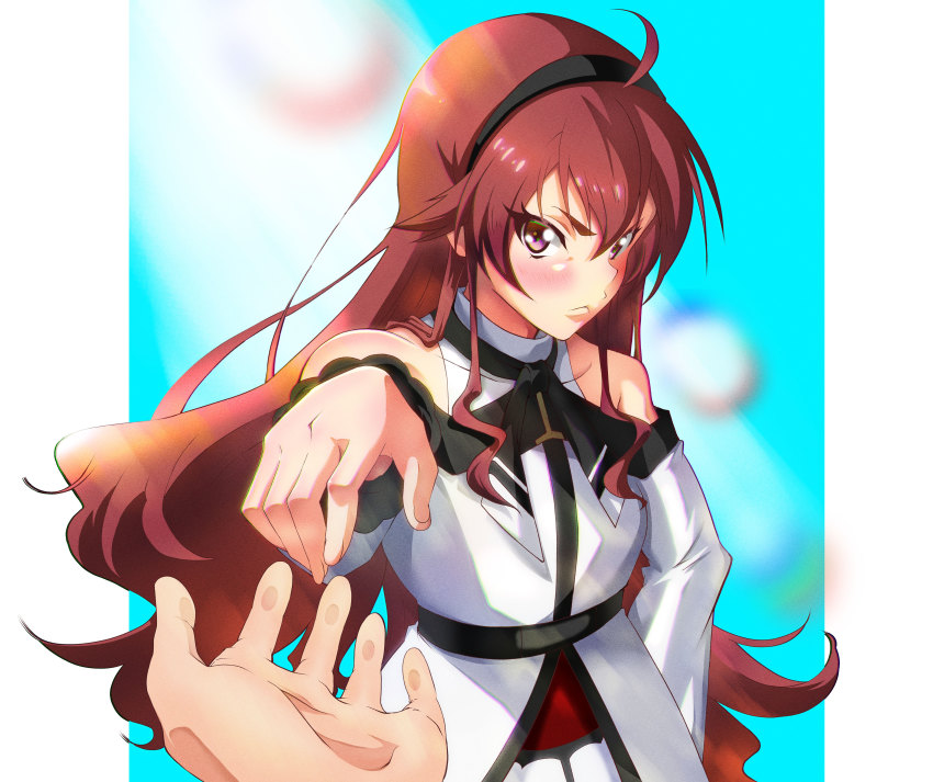 Eris Greyrat (Mushoku Tensei) Rule 34 Image