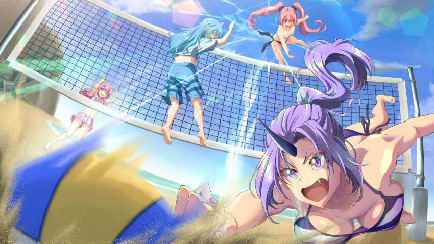 Milim Nava (Tensei Shitara Slime Datta Ken) Rule 34 Image