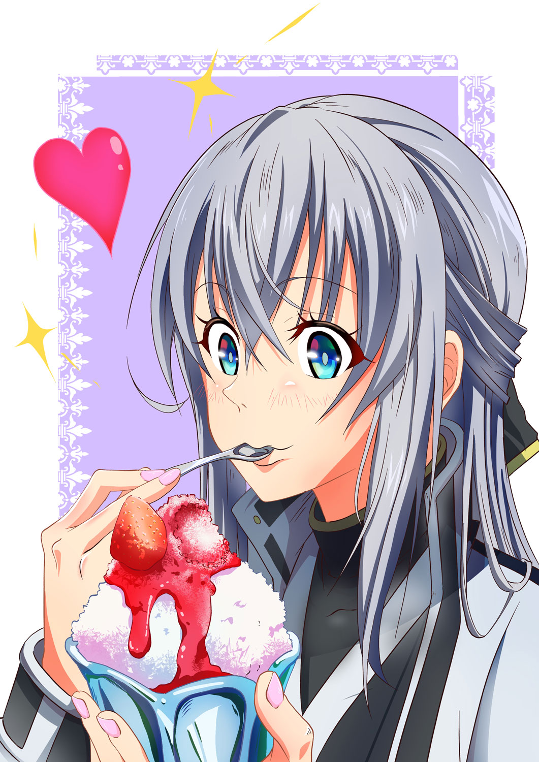 Character Request (Eiyuu Densetsu) Rule 34 Image