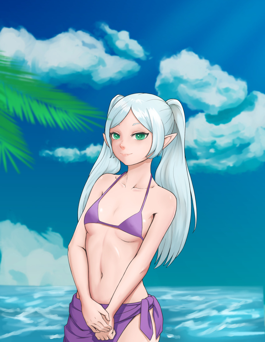 Frieren (Sousou No Frieren) Rule 34 Image