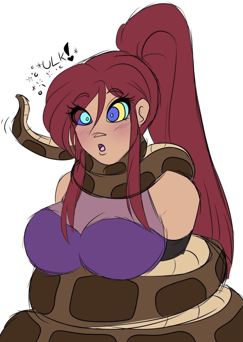 Kaa (Disney) Rule 34 Image