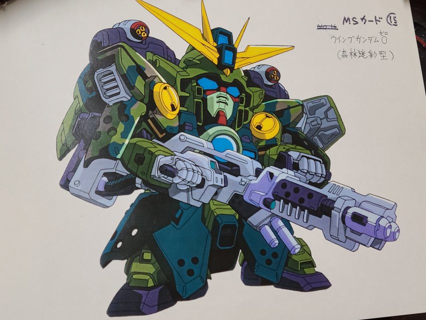 Gundam Rule 34 Image