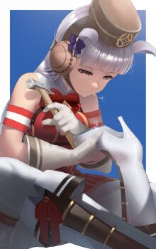 Gold Ship (Red Strife) (Umamusume) Rule 34 Image