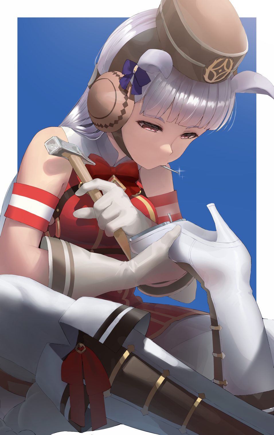 Gold Ship (Red Strife) (Umamusume) Rule 34 Image