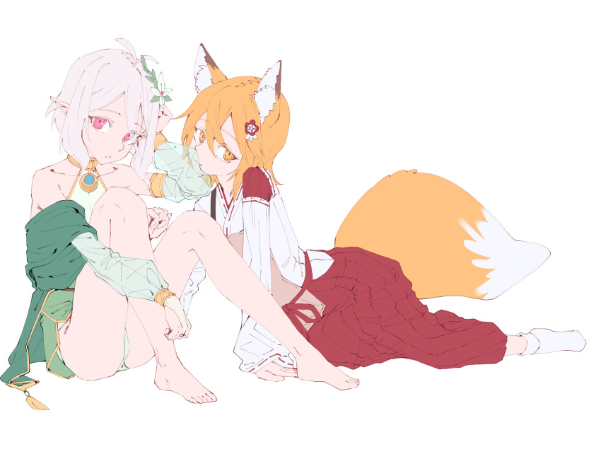 Kokkoro (Princess Connect!) Rule 34 Image