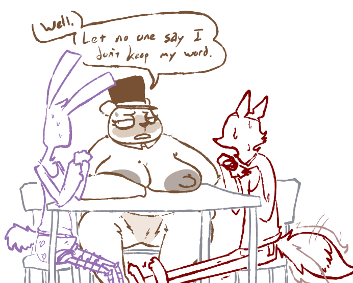 Bonnie (Fnaf) Rule 34 Image