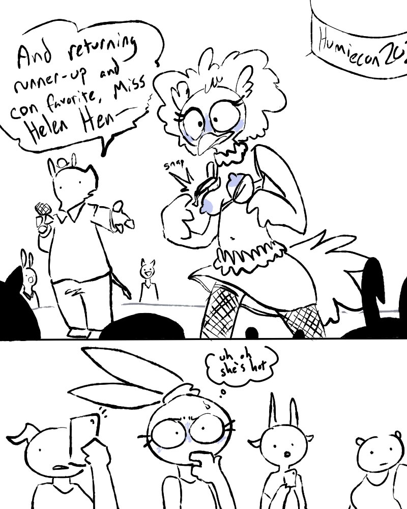 Blush Rule 34 Image