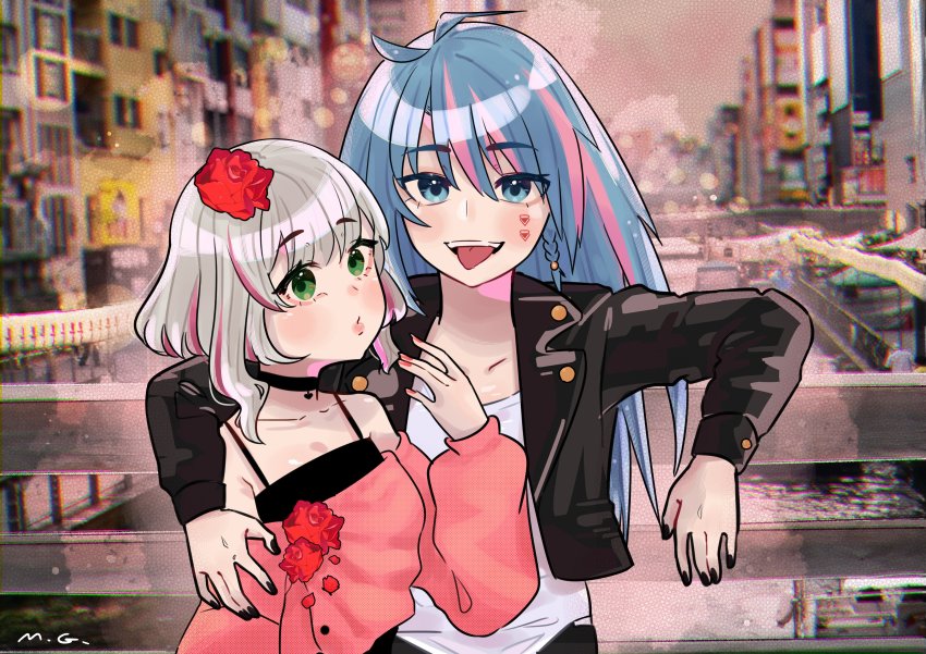Nijisanji Rule 34 Image