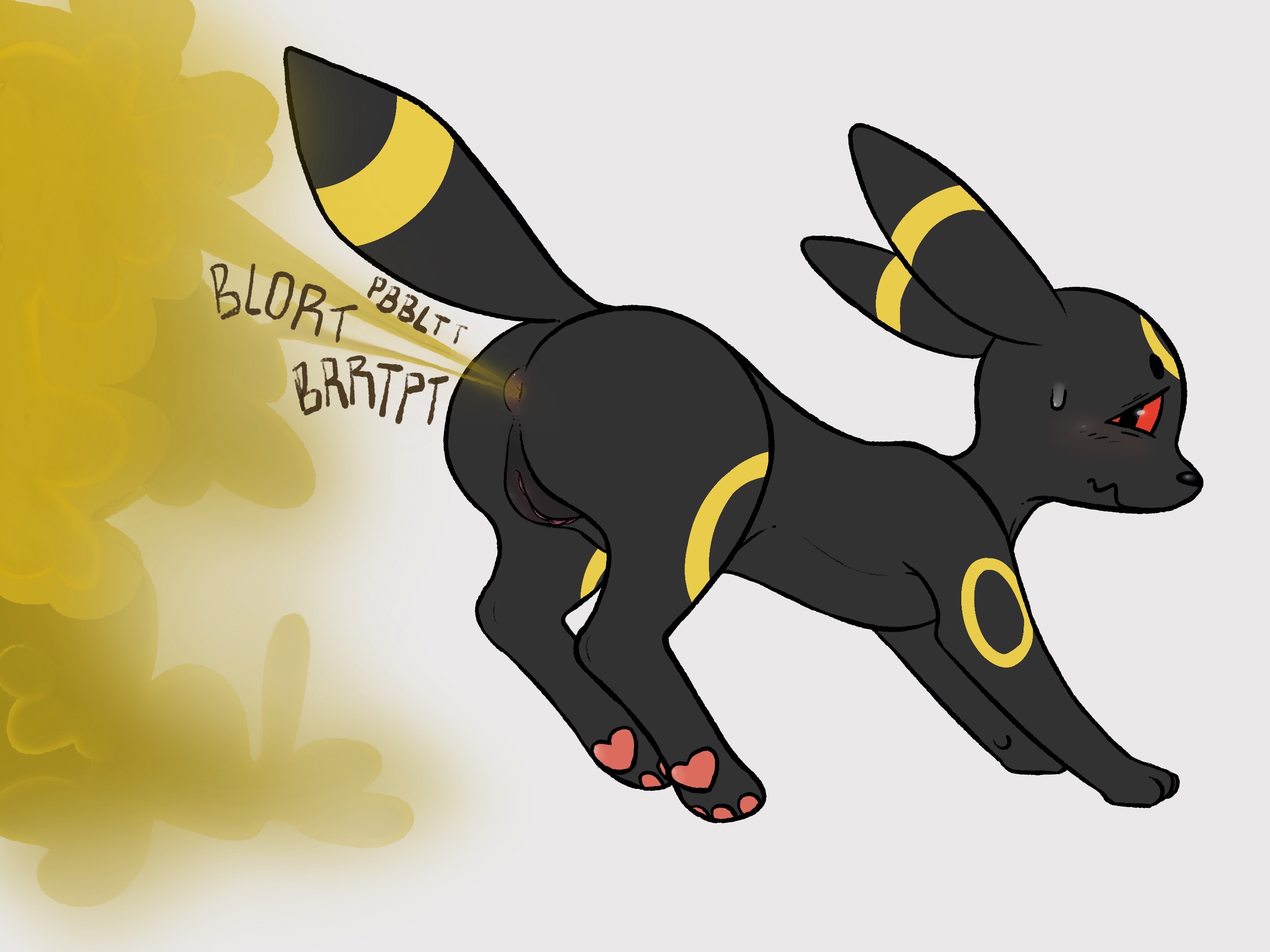 Eeveelution (Pokemon) Rule 34 Image