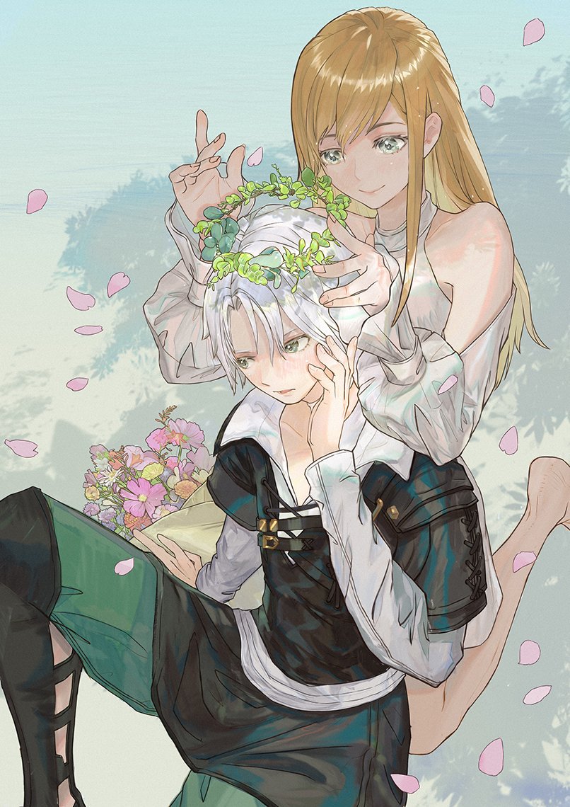 Thancred Waters (Final Fantasy) Rule 34 Image