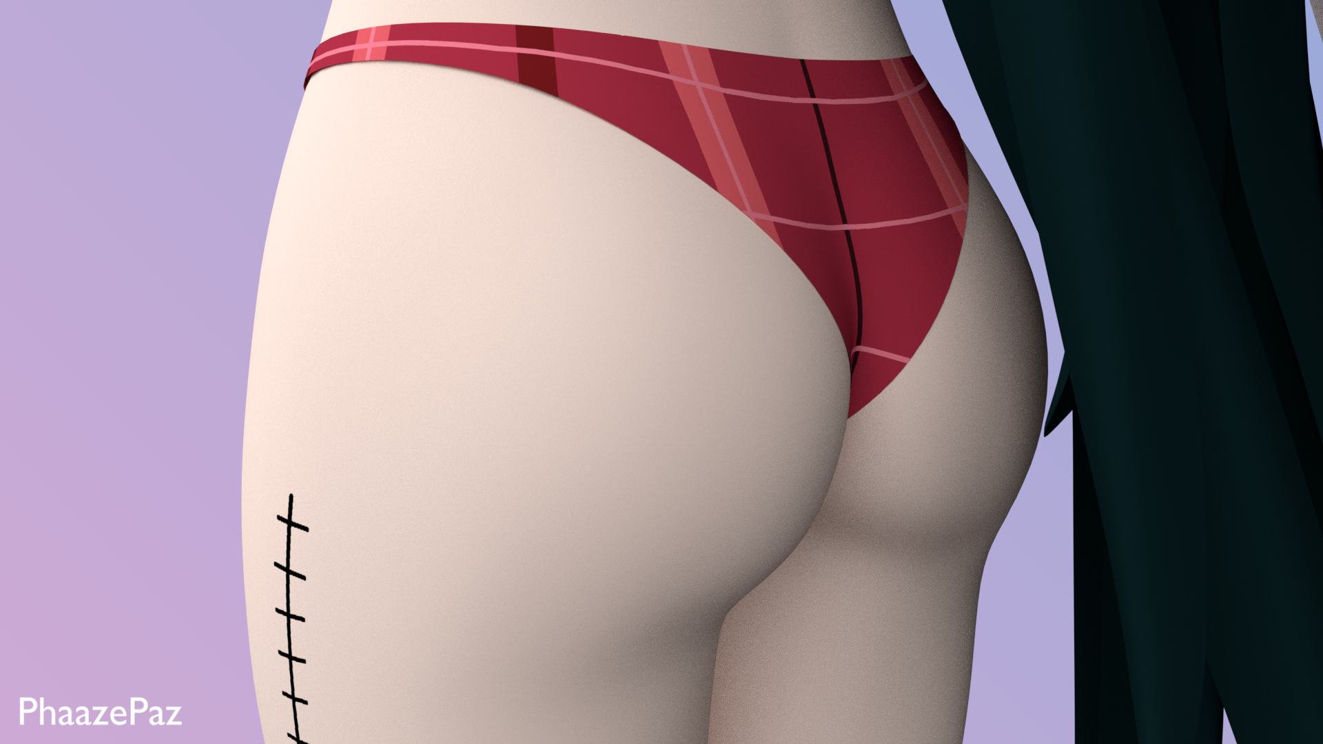 Mioda Ibuki (Danganronpa) Rule 34 Image