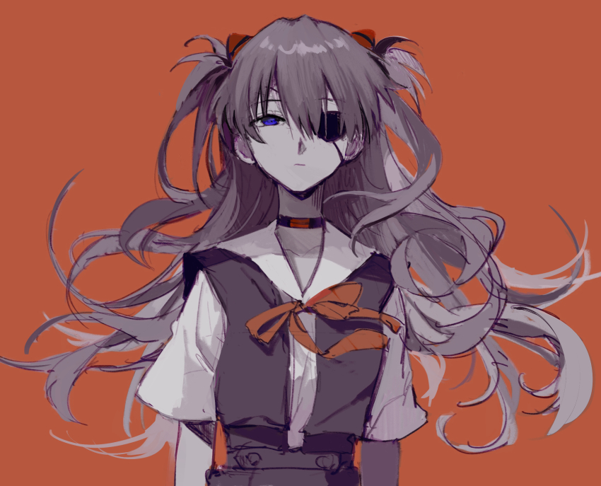 Souryuu Asuka Langley (Neon Genesis Evangelion) Rule 34 Image