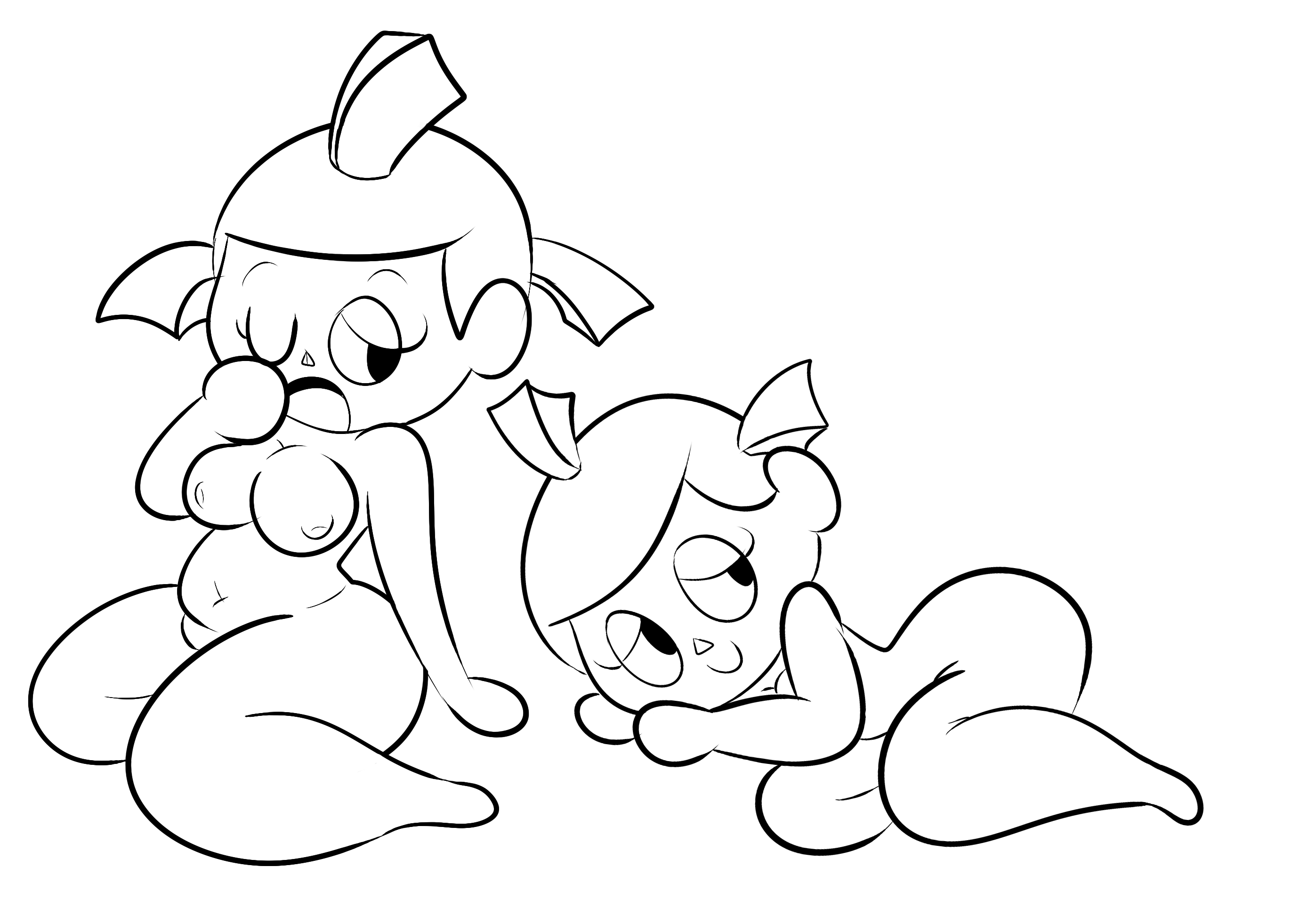 Villager (Animal Crossing) Rule 34 Image