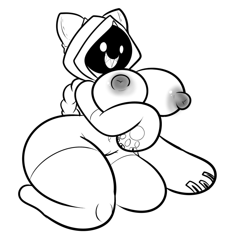 Taokaka (Blazblue) Rule 34 Image
