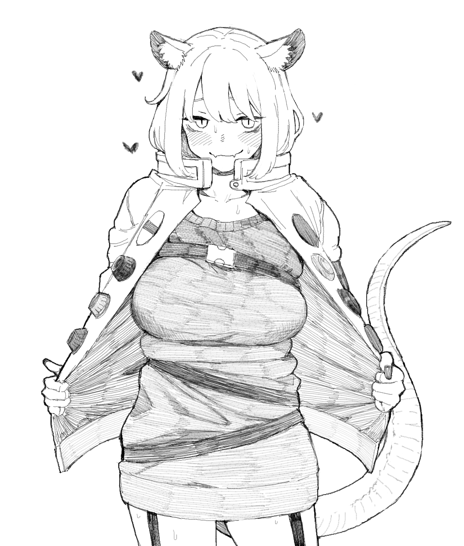 Utage (Arknights) Rule 34 Image