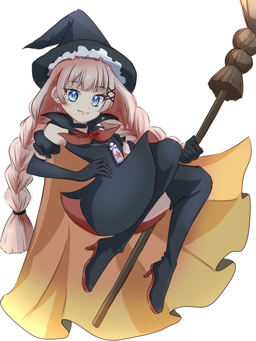 Top Speed (Mahou Shoujo Ikusei Keikaku) Rule 34 Image