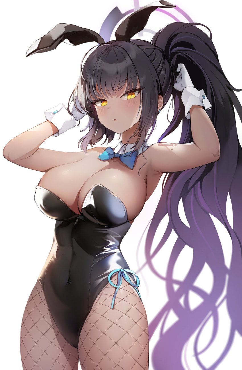 Karin (Blue Archive) Rule 34 Image