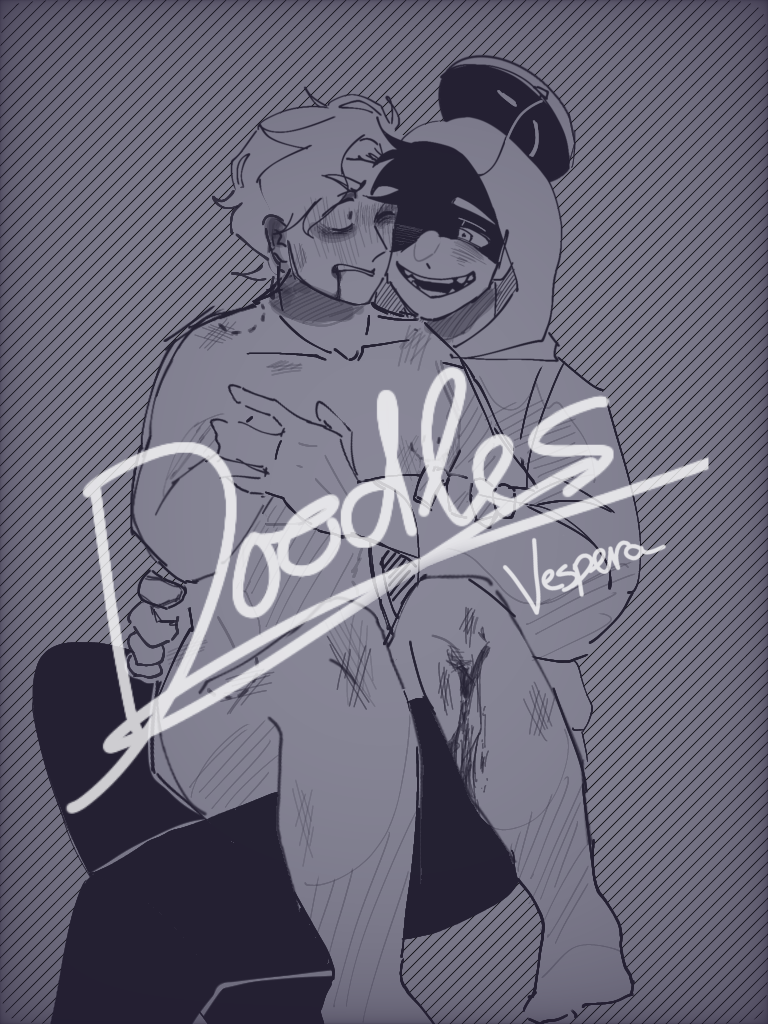Doodle Rule 34 Image