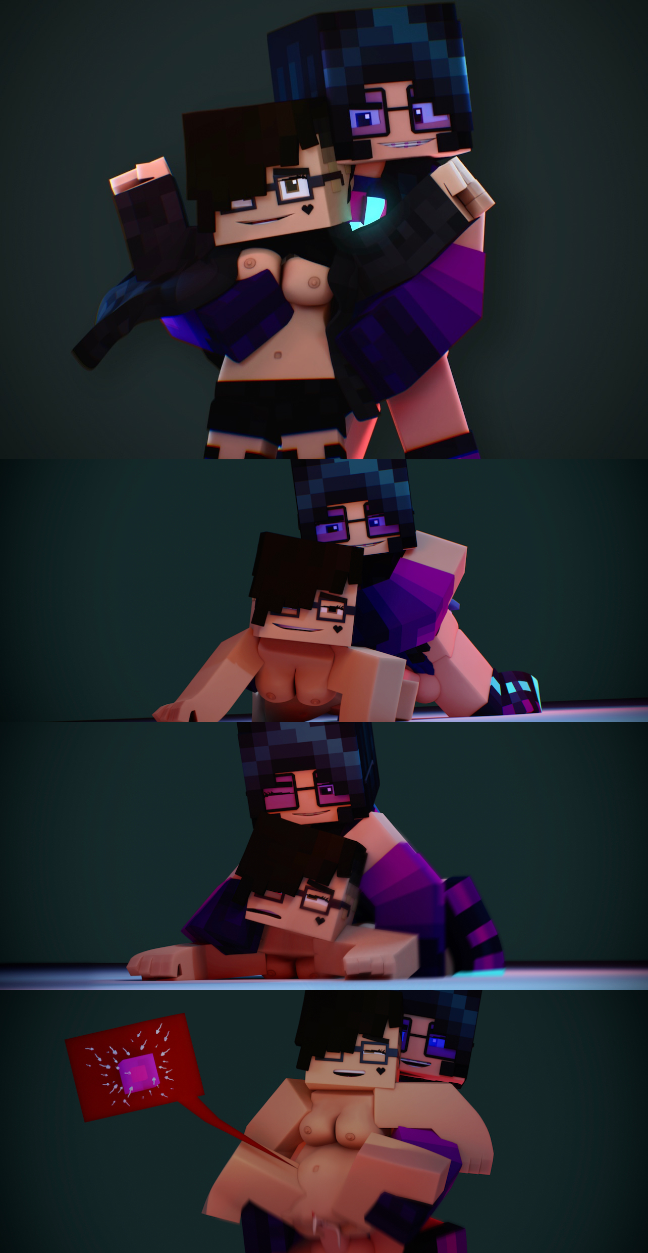 Blender (Software) Rule 34 Image
